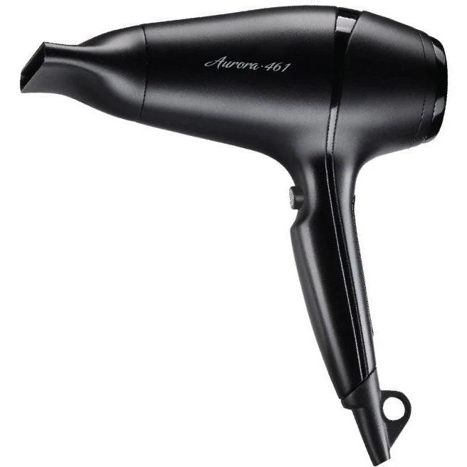 Фен ENDEVER Aurora 461 2200Вт черный|Фены для волос| |