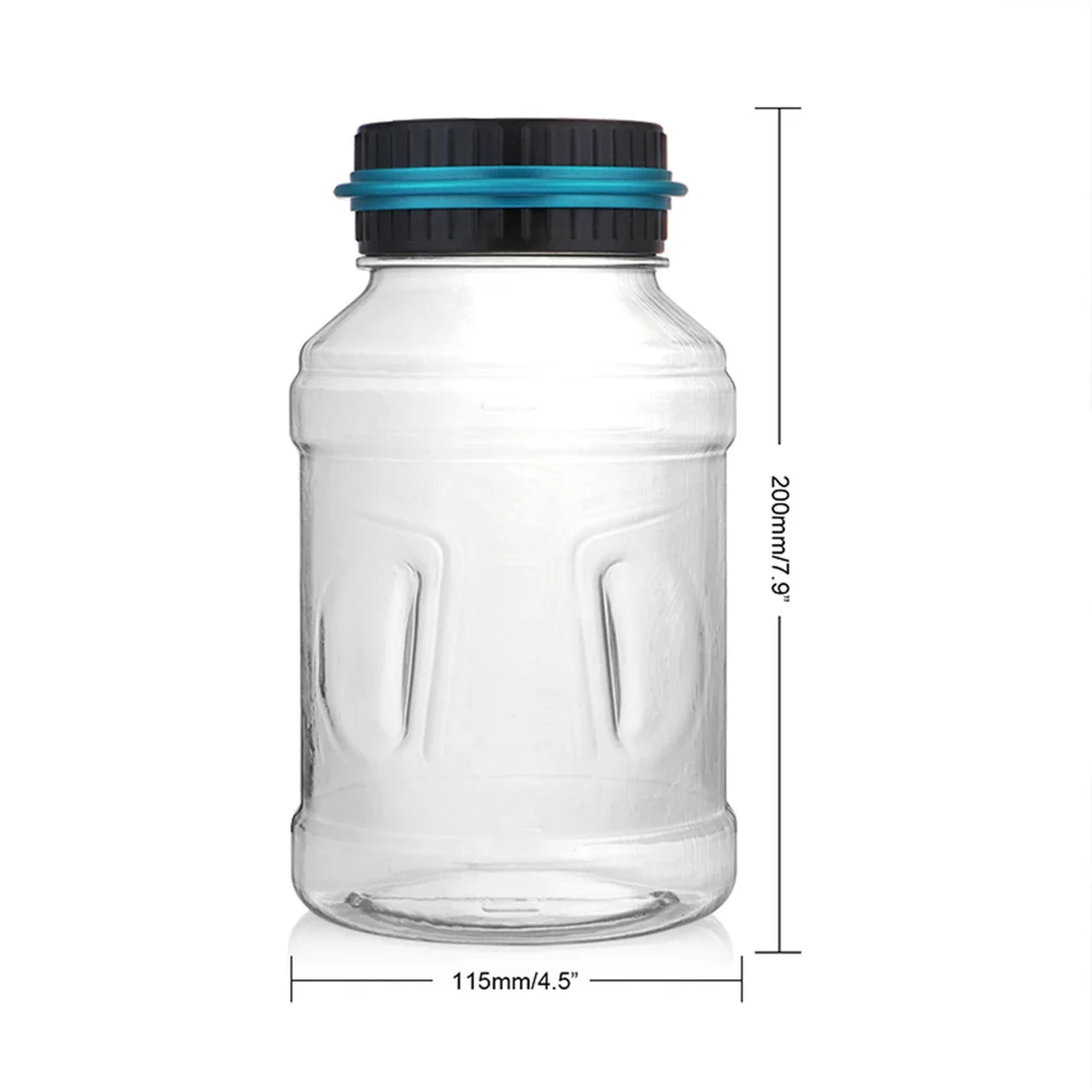 Digital Coin Bank Savings Jar Automatic Coin Counter Piggy Bank Large Capacity Money Saving Box with LCD Display