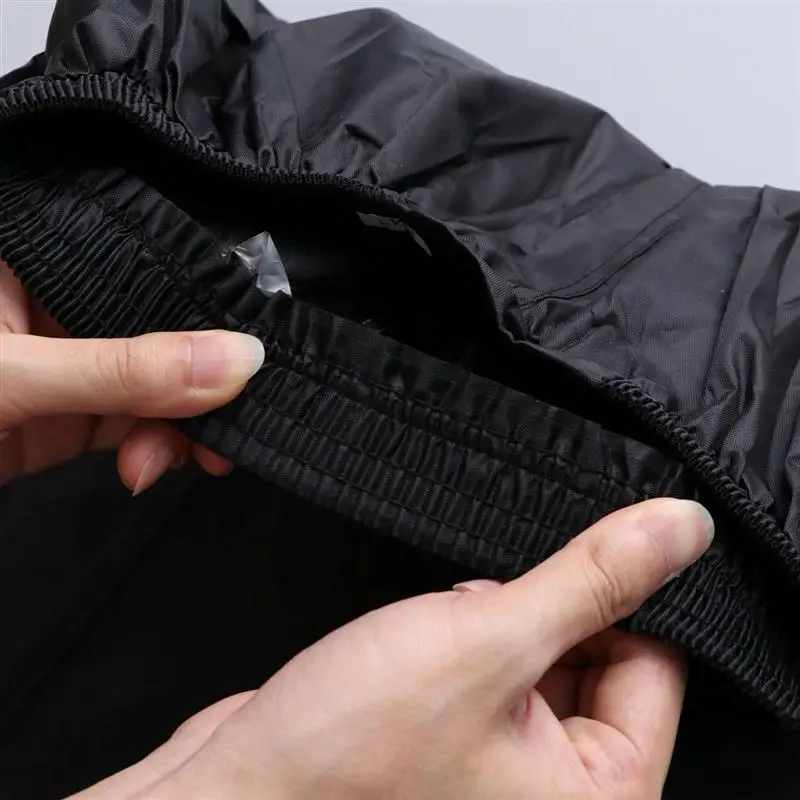 XL-XXXL двухсекционные плащи Eleastic Светоотражающие портативные дождевик непромокаемая одежда для взрослых мужчин Женский дождевик и брюки