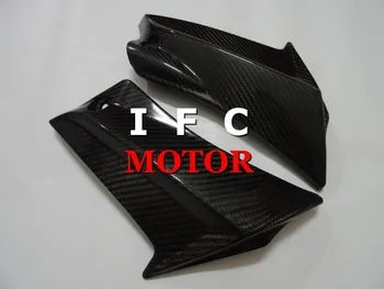 

Motorcycle Real Carbon Ciber for SUZUKI GSX600-750 K11 2011-2013 11 12 13 Left right Wrap it in the middle