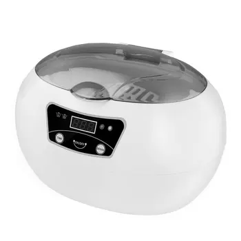 

Household Ultrasonic Disinfection Cleaner Glasses Jewelry Cleaner Home Portable Small ultrasonic cleaner