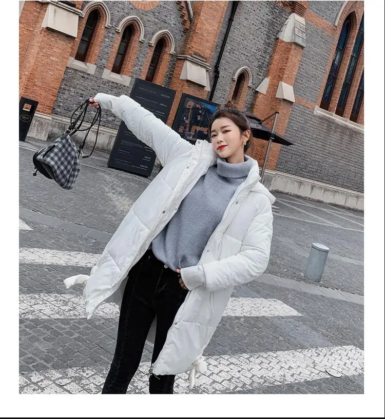 2019 зимний женский модный теплый костюм с застежкой на молнии длинными рукавами