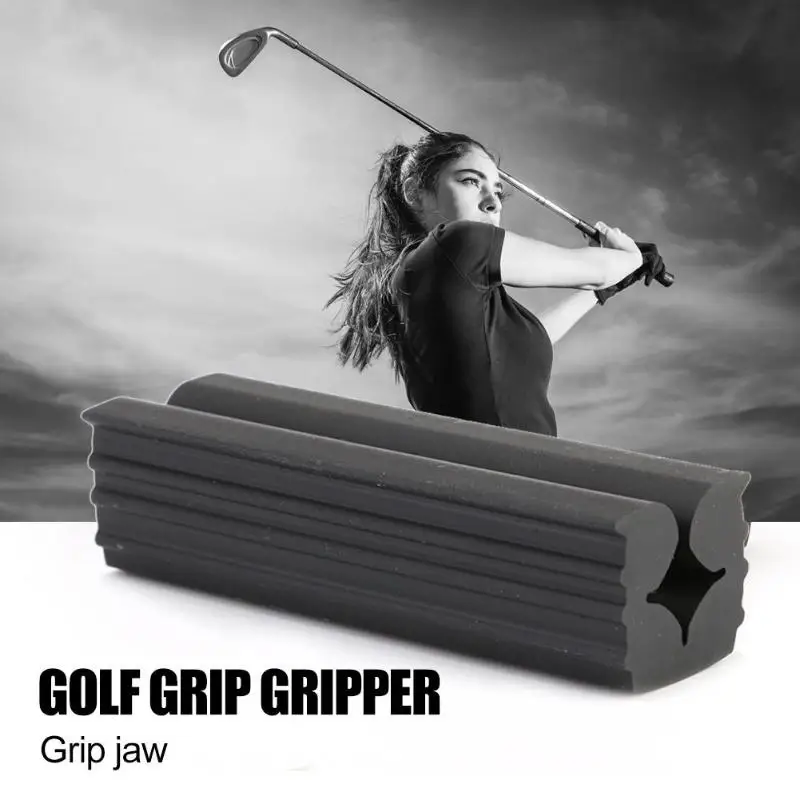 Пластиковая рукоятка для гольфа, зажим для гольфа, сменный инструмент для гольфа, практичный зажим премиум класса