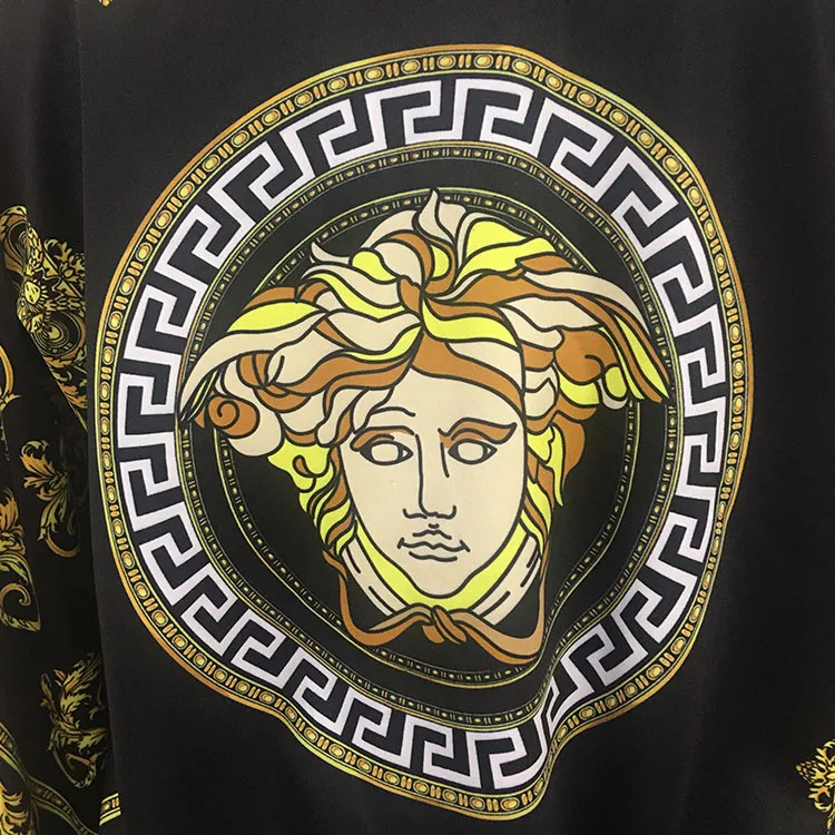 EBay Amazon цифровая печать с длинным рукавом куртка тонкая куртка женская одежда с фабрики