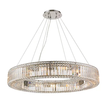 

Phube Lighting LED K9 Crystal Chandelier Lustre Modern Chandeliers Light Lighting Living Room Chandeliers Free Shipping