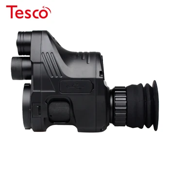 

Hunting Tactical Digital Night Vision Riflescope Day And Night Scopes Attachment With Camcorder Function