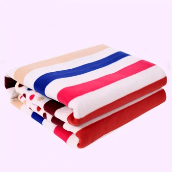 

Electric Blanket Thicker Heater Double Body Warmer 150*70 cm Heated Blanket Thermostat Electric Heating Blanket Electric Heating
