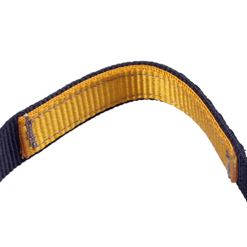 Rock Climbing Adjustable Foot Rising Sling Pedals Climbing Bandlet Foot Belt Climbing Ascender Accessories 200Kg