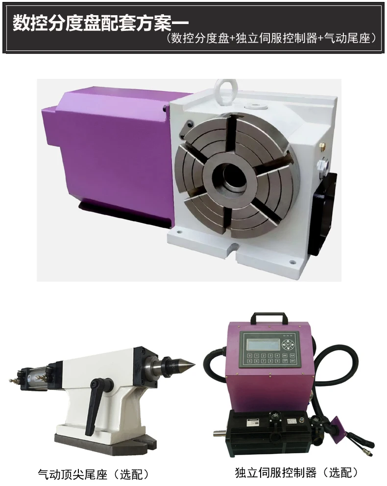 Numerical Control Indexing Head Indexing Disc Numerical Control Indexing Turntable Indexing Disc Turntable Work