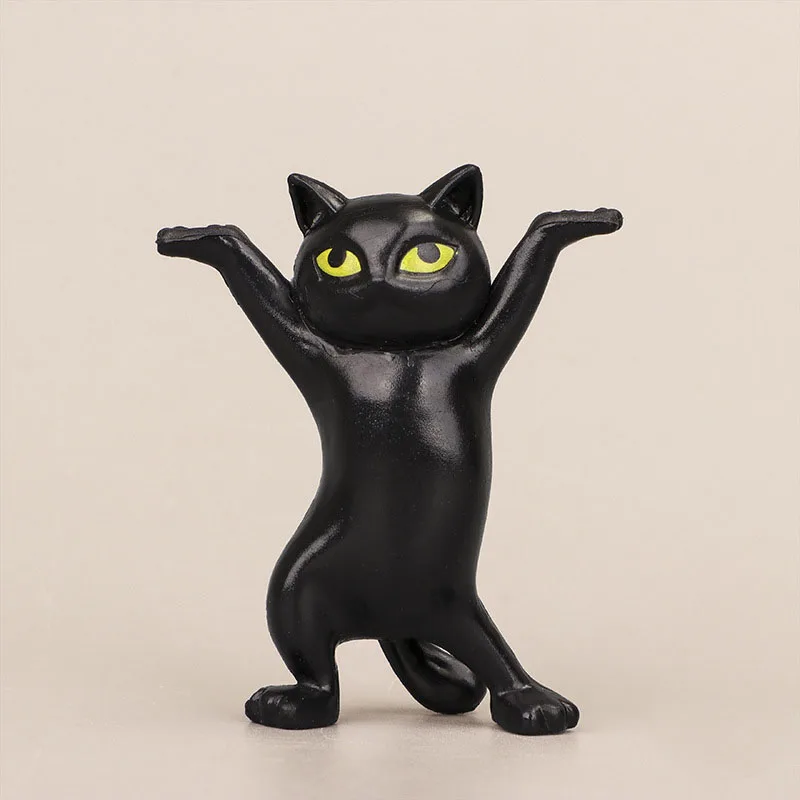 Cute Two Cats Printed 3D Hoodies
