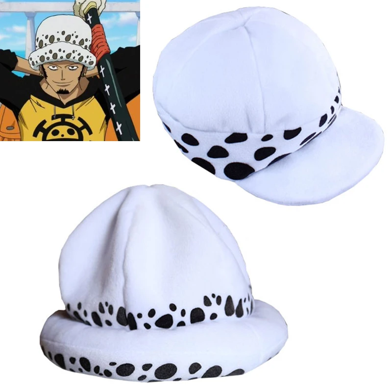 Trafalgar Law Cosplay Death Hat Surgeon 