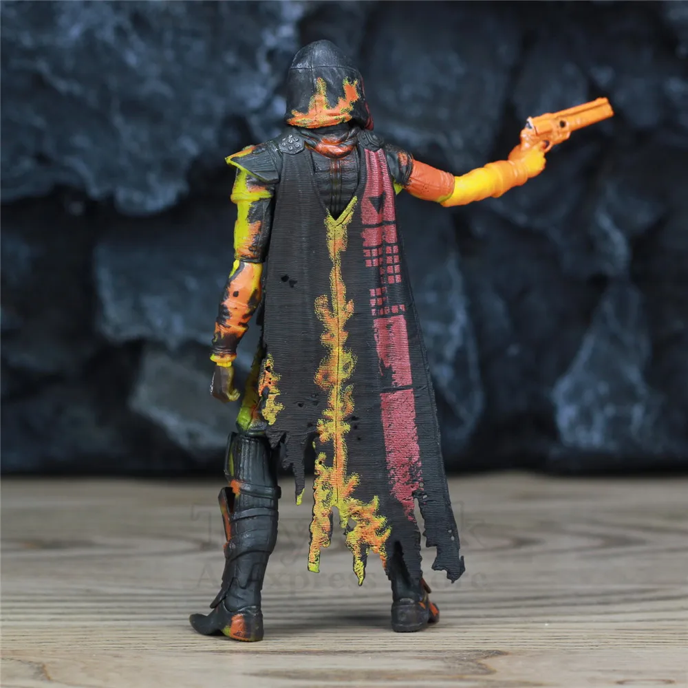 Destiny 2 Cazador Rival フィギュア Destiny 2 Cazador Rival