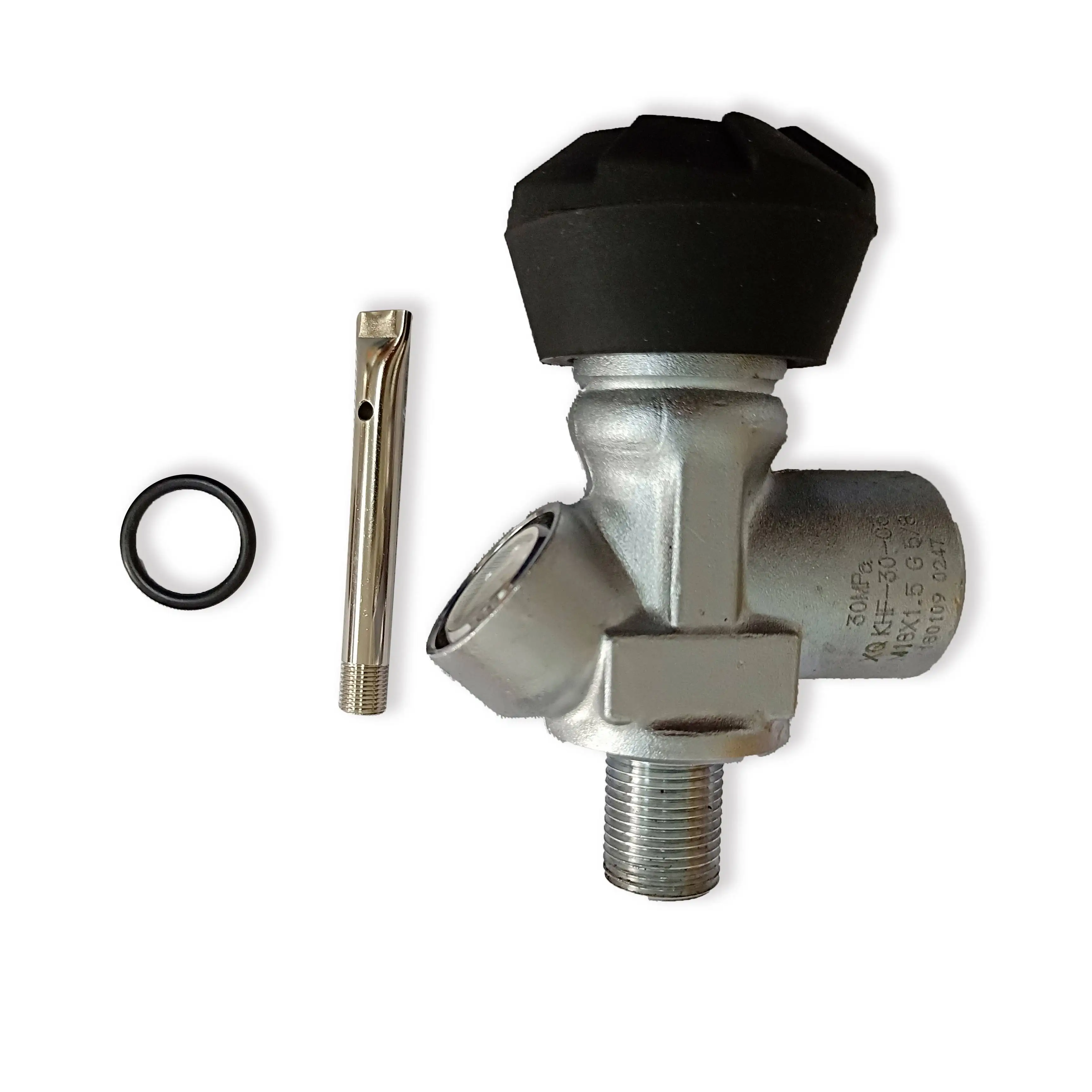 para mergulho tanque de ar comprimido paintball cilindro condor 05