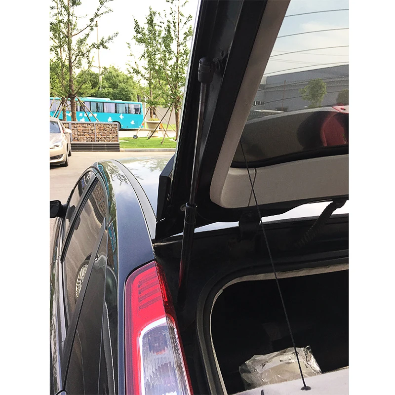 Для Land Rover Range Rover L322 2002- 2 шт. автомобильные газовые стойки поддержка багажника Багажник Пружинные амортизаторы аксессуары
