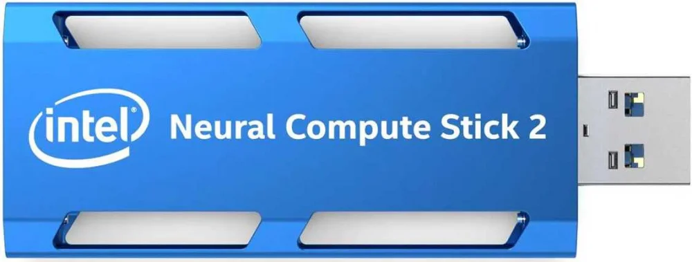 Опция (NCSM2485.DK 964486) Movidius Neural Compute Stick 2 with Myriad X VPU | Компьютеры и офис