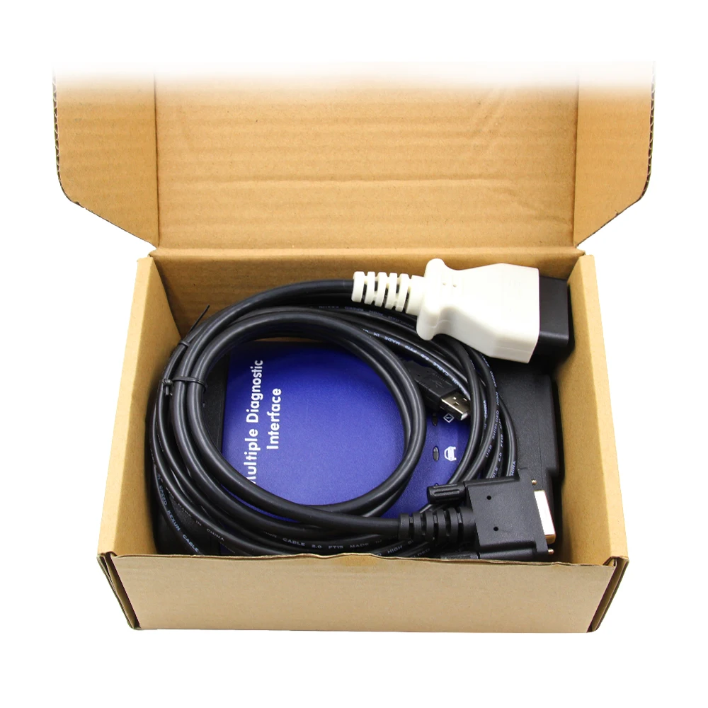 Диагностический инструмент V2020.09 многоязычный сканер OBD 2 с поддержкой Wi Fi/USB для GM