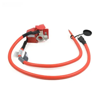 

Practical Car Accessories Blow Off Battery Cable Repairing Protective Direct Fit Auto Overload Positivie Pole For F20 F21 F22