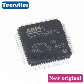 

10PCS STM32F205RCT6 MCU 32BIT 256KB FLASH LQFP64 32F205RCT6 STM32F205