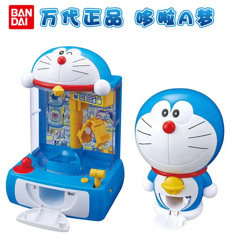 Bandai Doraemon гашапон машина 23699
