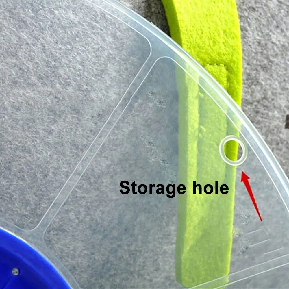 Description Picture 5 of itemSilicone world Egg Beater Bowl Cover Splash Waterproof Plastic Bowl Cover Egg Mixer Anti Splash Lid Kitchen Cooking Gadget