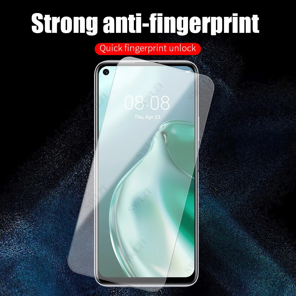 Vetro Temperato Per Huawei P40 Lite E P30 Pro Plus Pellicola Protettiva Per Telefono Huawei P20 Lite Pellicola Protettiva Smartphone Sul Vetro