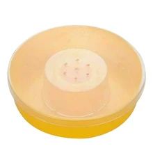 Supplies Rapid Plastic Bee Feeder Lightweight Honey Beekeeping Tool Container Water Large Capacity Non-toxic Convenient