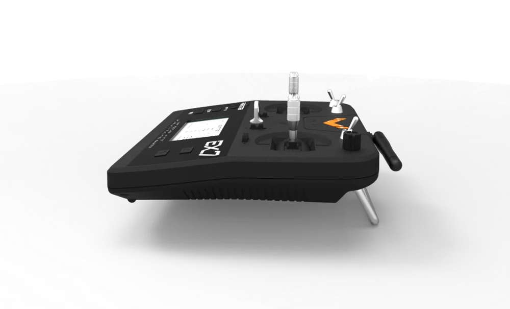 Volantex RC EX7 2,4 ГГц 7 канальный передатчик и 7 канальный приемник дистанционного Управление Системы