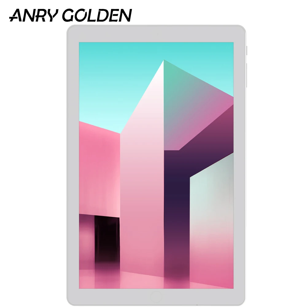 

ANRY Tablet 10 Inch Quad Core Android 7.0 1GB RAM 16GB ROM 1280 x 800 Dual Sim 3G Call Network Dual Camera 10.1 Wifi Tablet PC