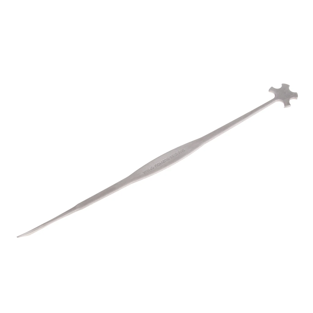 

Violin Sound Post Setter Straight Design Suitable For Violin Fix 1 Pcs