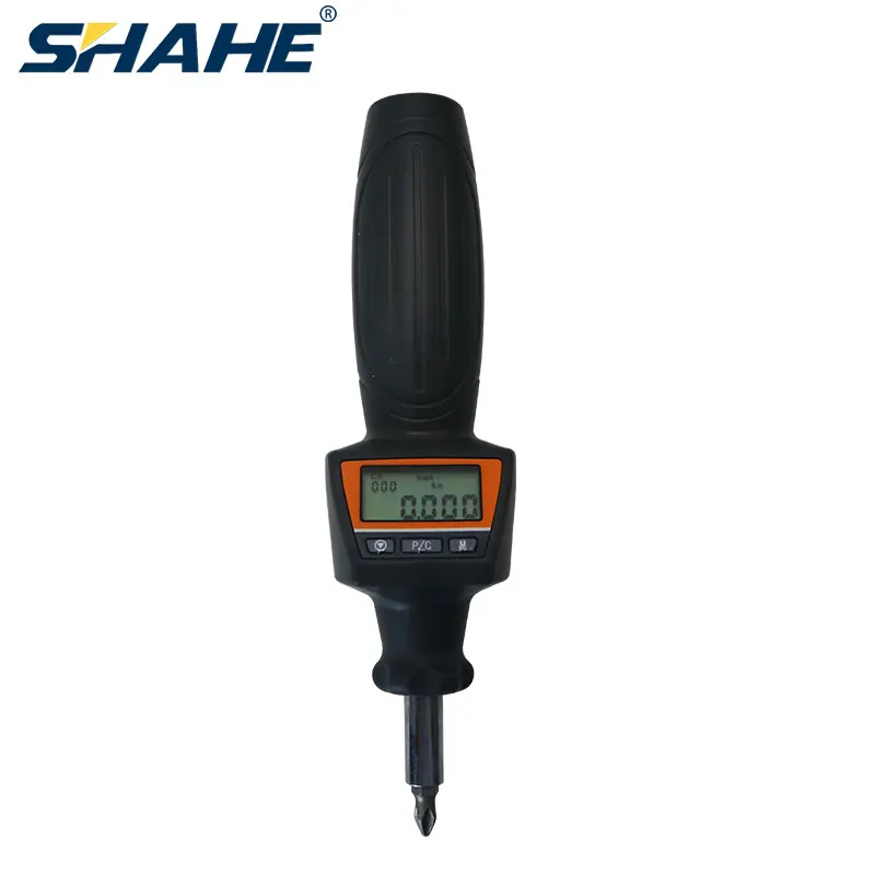 shahe Digital Torque Screw Driver High Accuracy Preset Digital