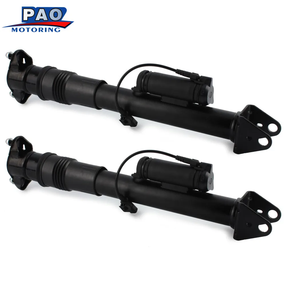 1 пара новая пневматическая подвеска для Mercedes Benz W164 GL320 350 450 550 ML450 1643206113 1643204513