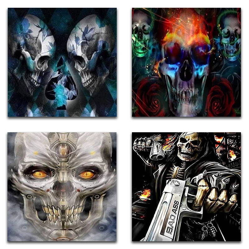 5d алмазная живопись животные полноразмерная искусство Набор для вышивки