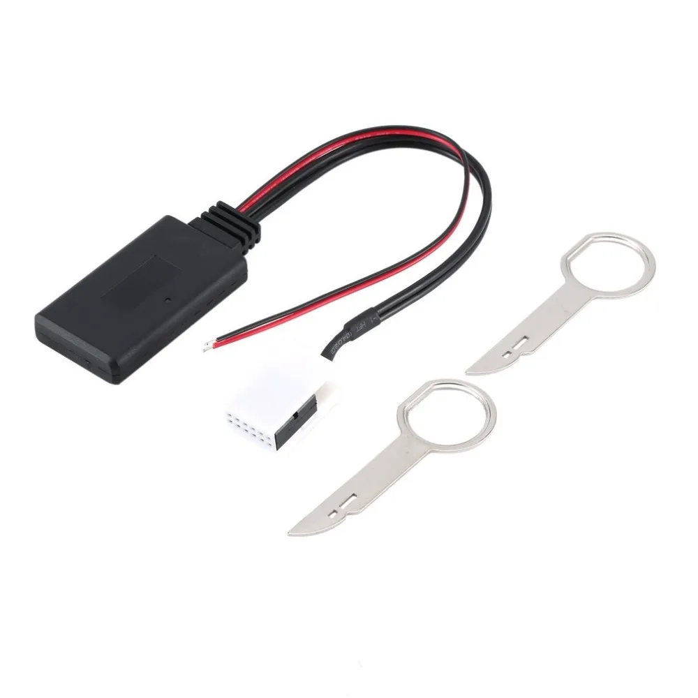 Радио Aux адаптер беспроводной Mp3 вспомогательный вход радио Rcd110 Rcd210 Rcd310 Rcd510 Rns510