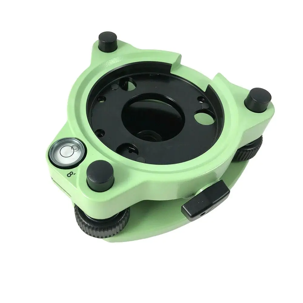 

High quality green Geosystems GDF321 TRIBRACH WITHOUT OPTICAL PLUMMET FOR LEICA TOTAL STATION