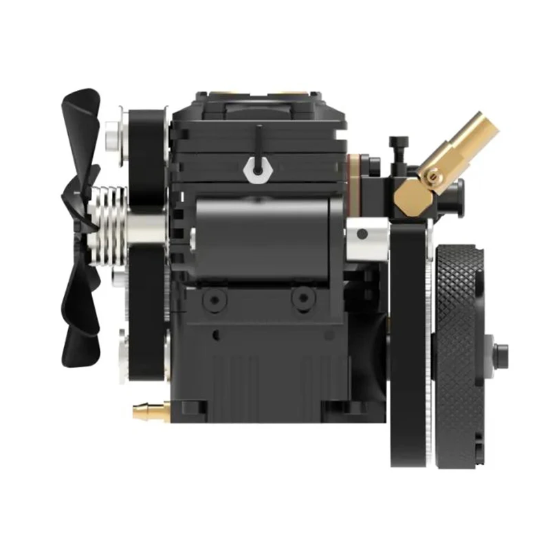 希少！TOYAN 4サイクルエンジン「FS‐S100A」