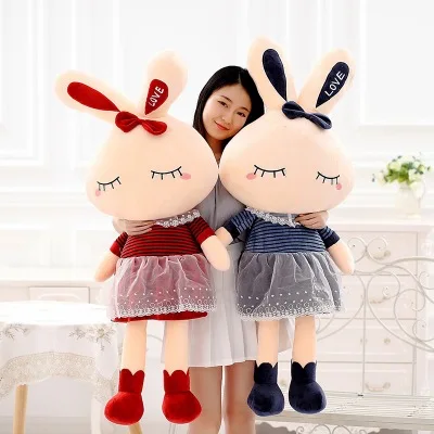 Yangzhou ao free Papa Rabbit плюшевые Тряпичные Детские подушки mimitoou прямые продажи от производителя рекрут агенты добавить логотип на заказ