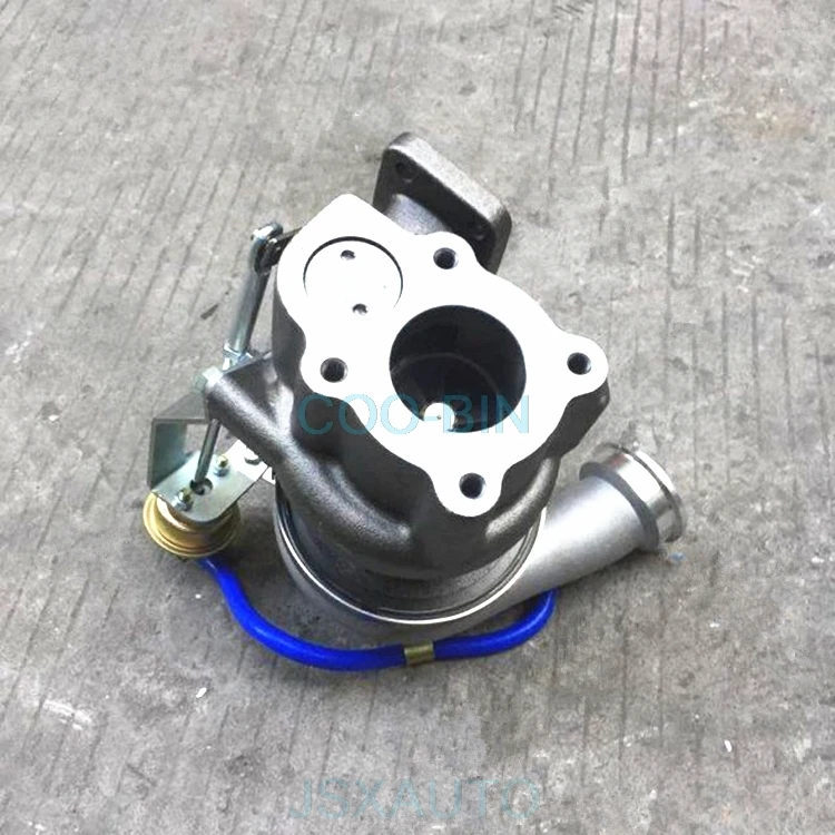 For VOLVO 210B excavator Turbocharger excavator accessories Excavator turbocharger