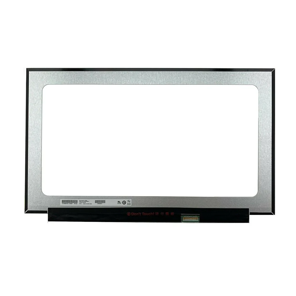 B156XTK02.0 ЖК-экран с сенсорным цифровым преобразователем AUO20EC Светодиодная панель