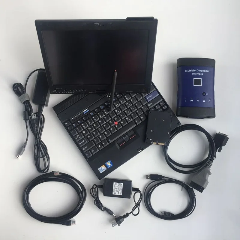 Лучший диагностический интерфейс сканер obd2 с программным обеспечением SSD для