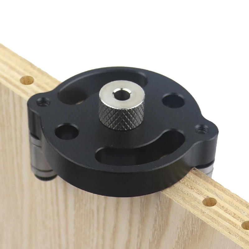 수직 Doweling Jig 3-10mm 목공 구멍 펀처 DIY 가구 연결 도구 용 셀프 센터링 드릴 가이드 로케이터