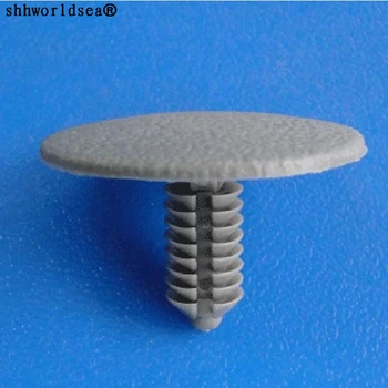 

shhworldsea auto plastic clip Headliner Retainer for Ford N805315