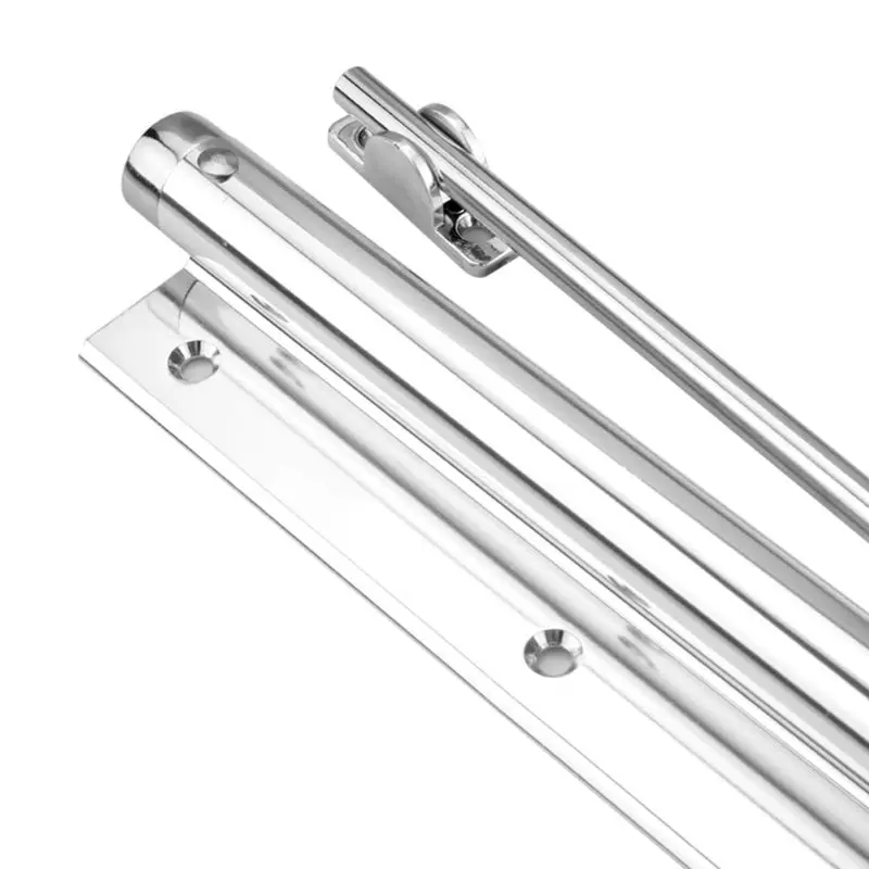 Home Automatic Self Closing Hinge Door Closer Single Spring Adjustable Lightweight Silent Without Buffering Surface Mounted Fire