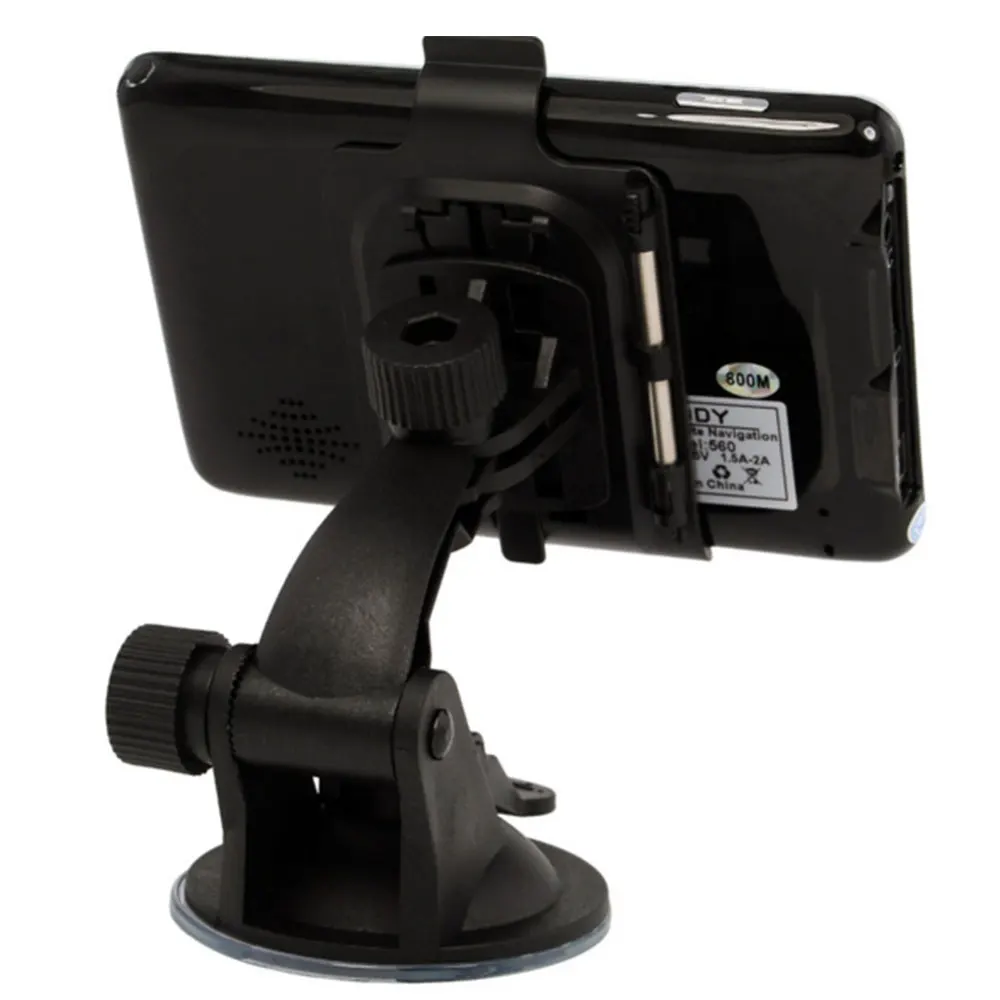 Vehemo 5 дюймов gps навигация автомобильный навигатор HD gps карта жизни для системы gps навигационная система