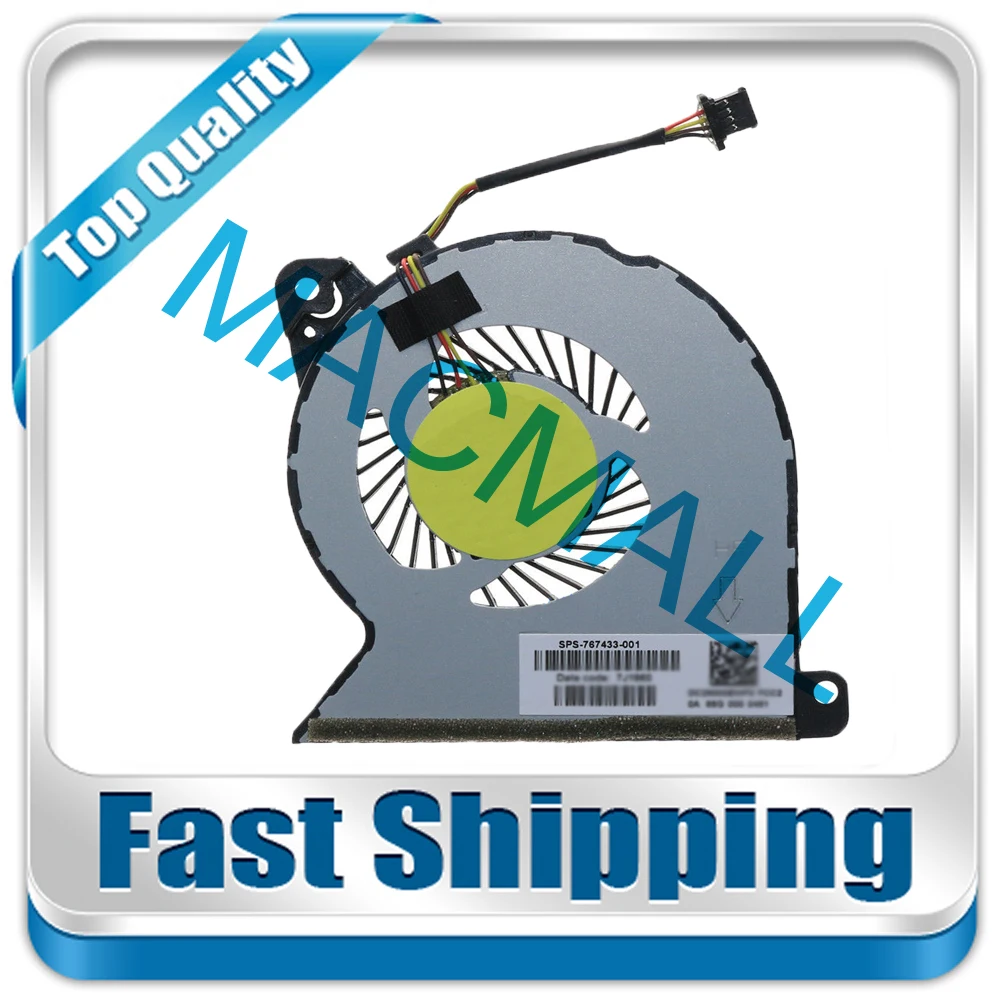 Nuovo Per Hp Probook 440 G2 445 G2 470 G2 450 G2 455 G2 767433-001 Del Computer Portatile Di Ricambio Ventola Di Raffreddamento Della Cpu