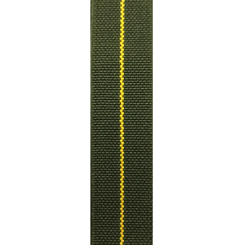 Elastic Nylon Parachute-Style Watch Strap Bracelet