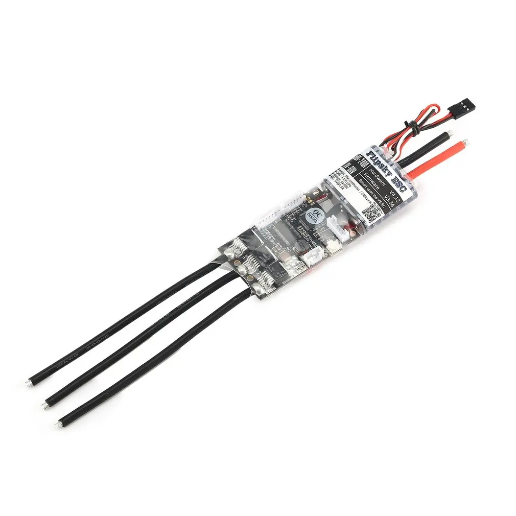 HGLRC FLIPSKY FS ESC скейтборд 50A V4.12 ESC с электронным контролем скорости для электрического скейтборда RC автомобиль Лодка велосипед Электронный скутер робот