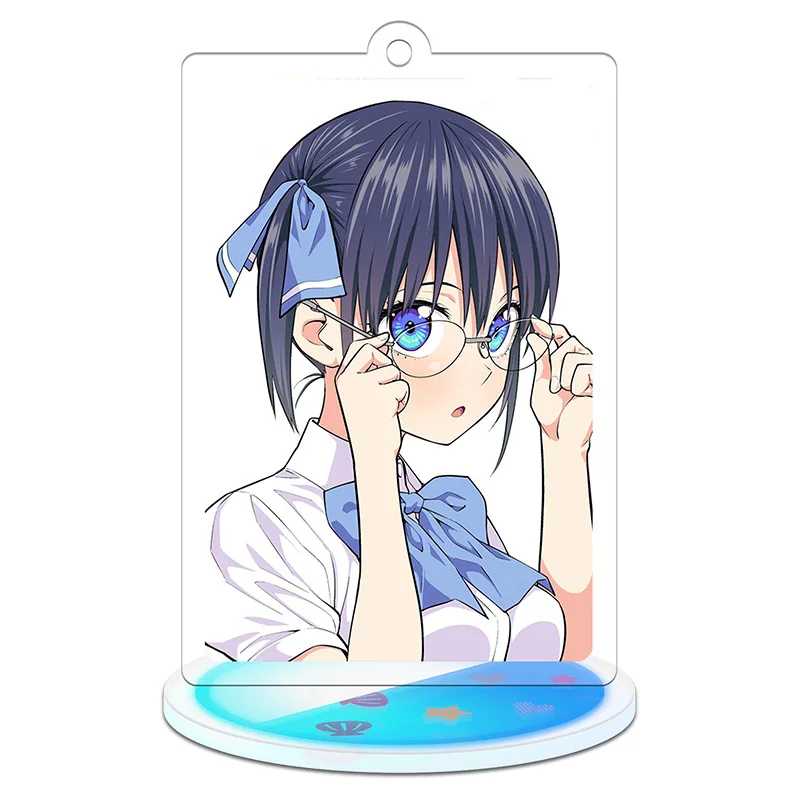 Akkun to Kanojo Trading Acrylic Keychain: Matsuo Masago A - My