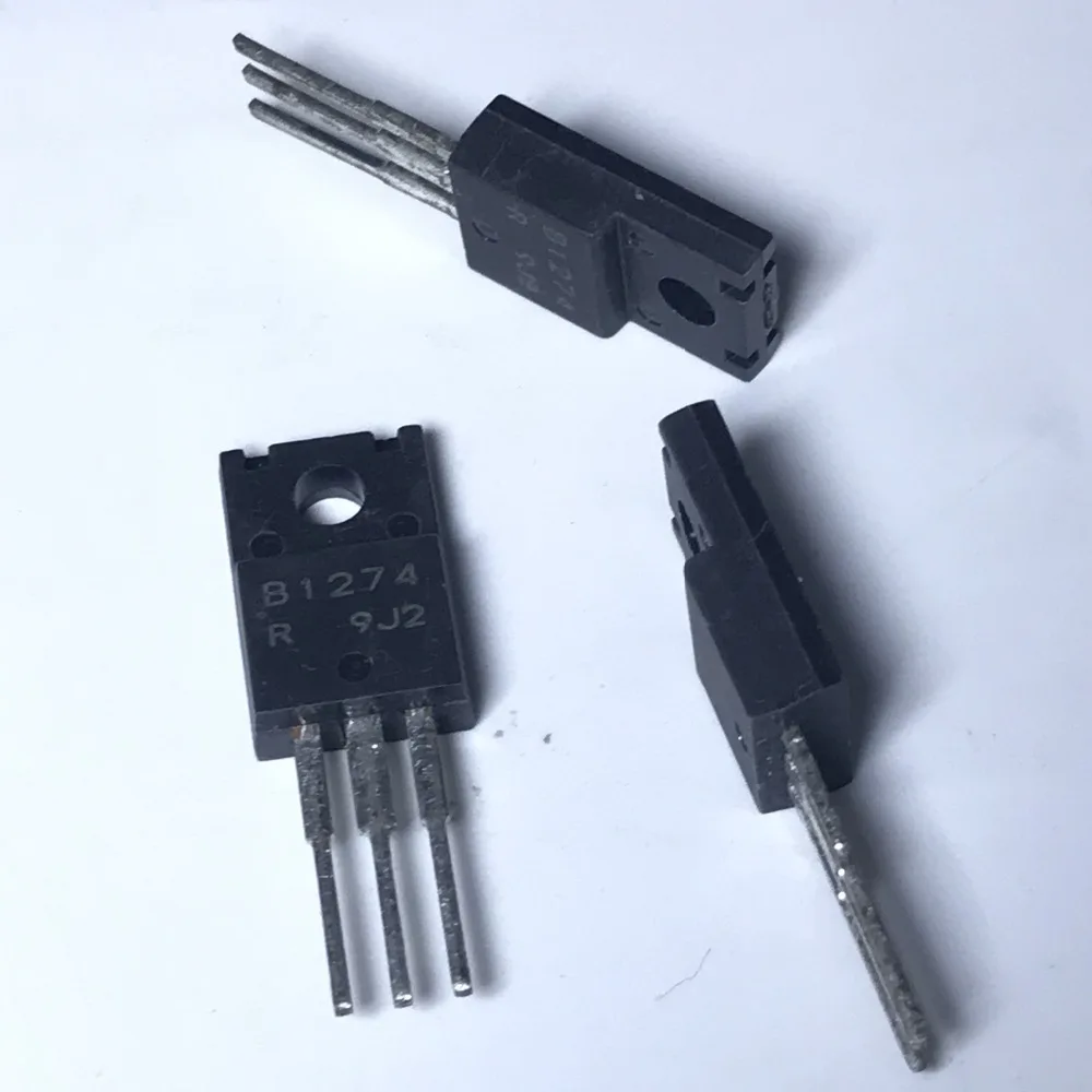 2SB1274 B1274 2SD1913 D1319 TO-220F 10 шт./лот детские носки, 5 пар