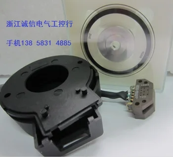 

Rotary Encoder HKT56 Servo Motor, Stepper Motor Encoder Aperture 3-20MM1000-1024 Line
