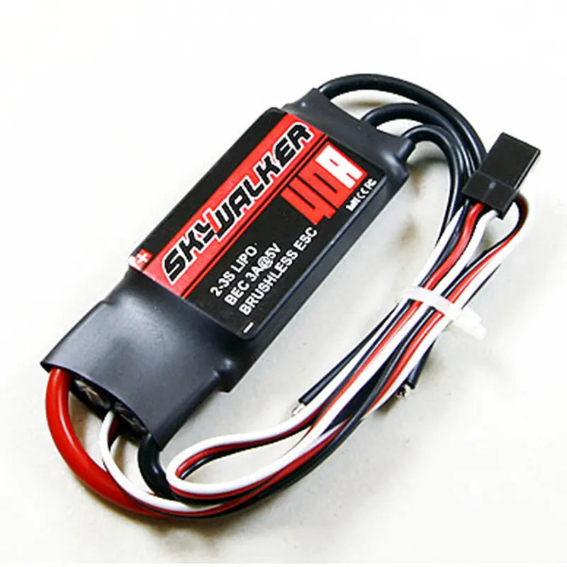 Бесколлекторный контроллер hoɻɻ'win'gskywalker 40A ESC с UBEC для радиоуправляемых